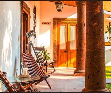 Hotel Casona El Calvario Huichapan Extérieur photo