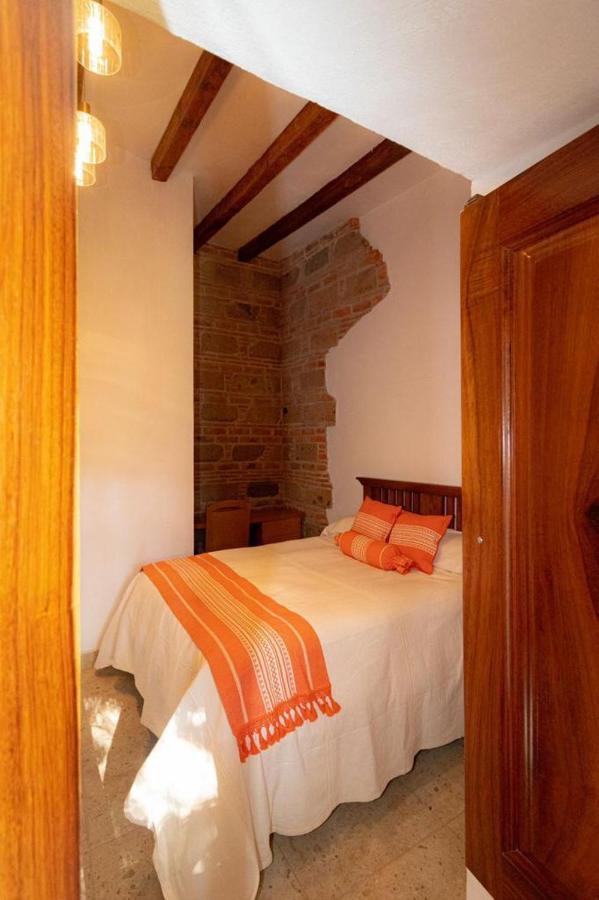 Hotel Casona El Calvario Huichapan Extérieur photo