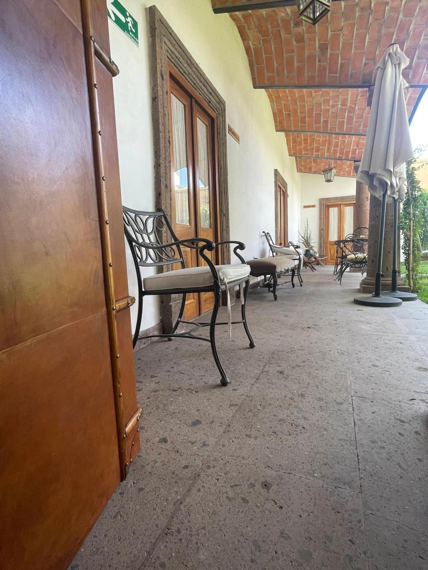 Hotel Casona El Calvario Huichapan Extérieur photo