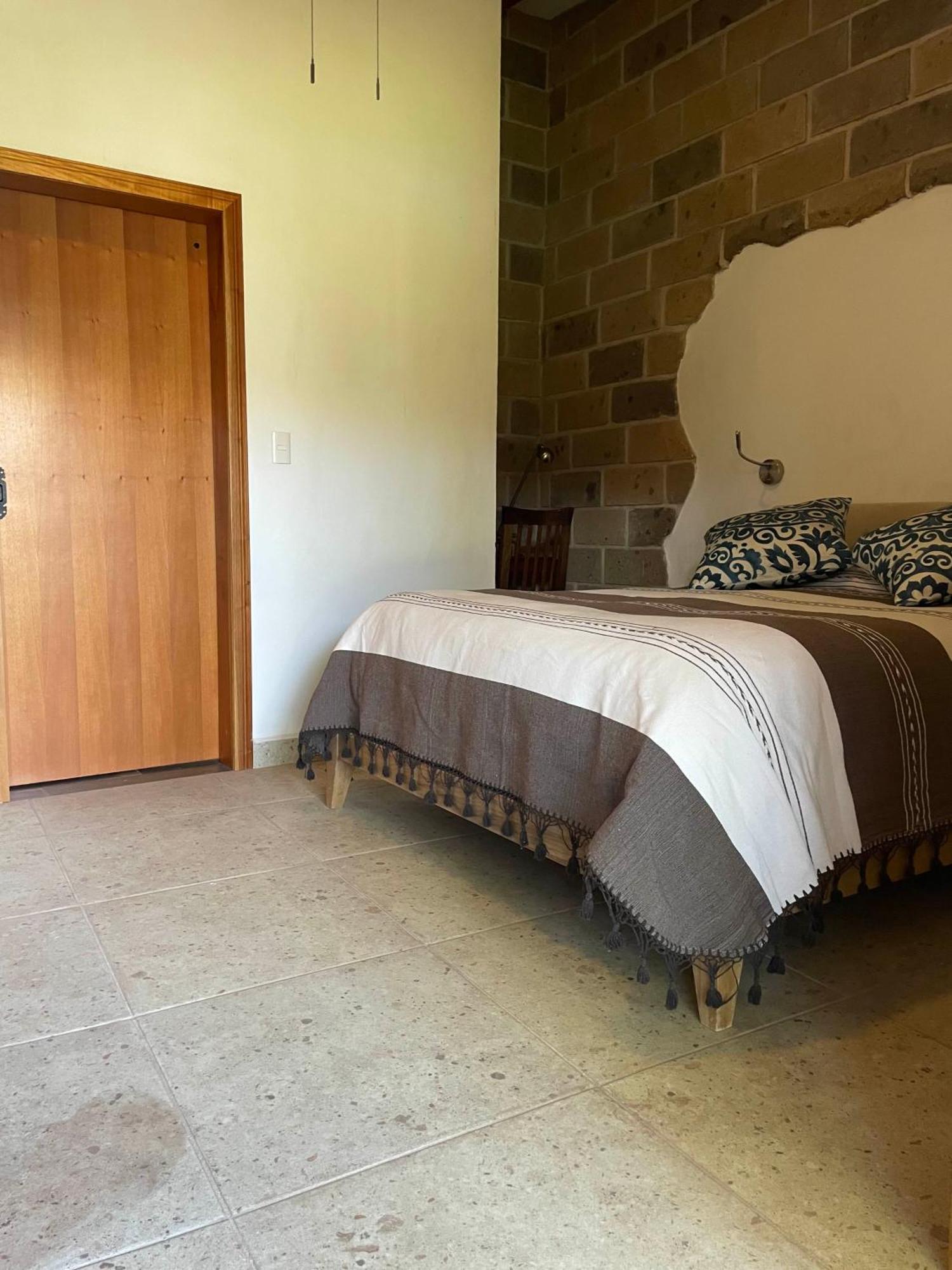 Hotel Casona El Calvario Huichapan Extérieur photo