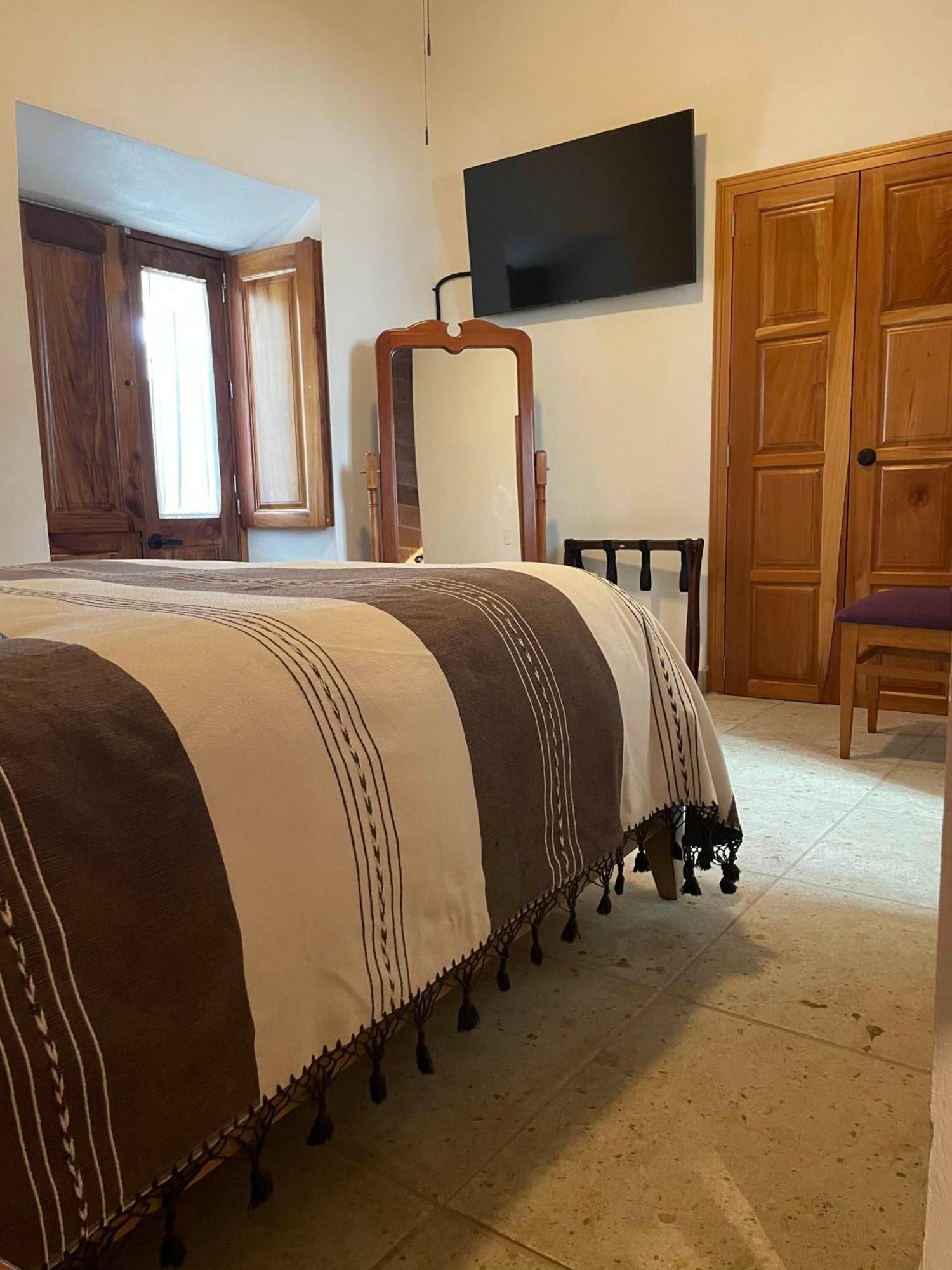 Hotel Casona El Calvario Huichapan Extérieur photo