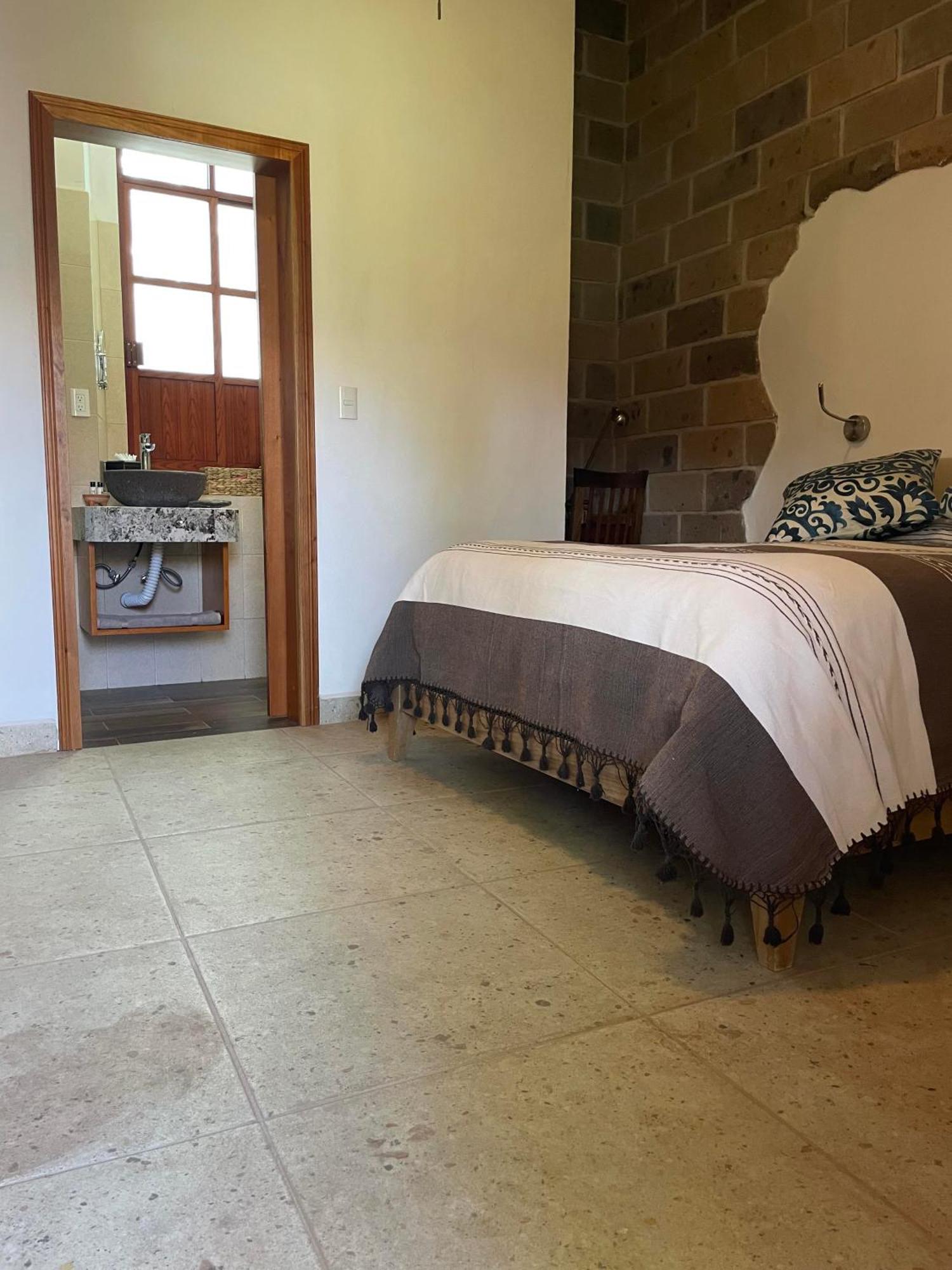 Hotel Casona El Calvario Huichapan Extérieur photo
