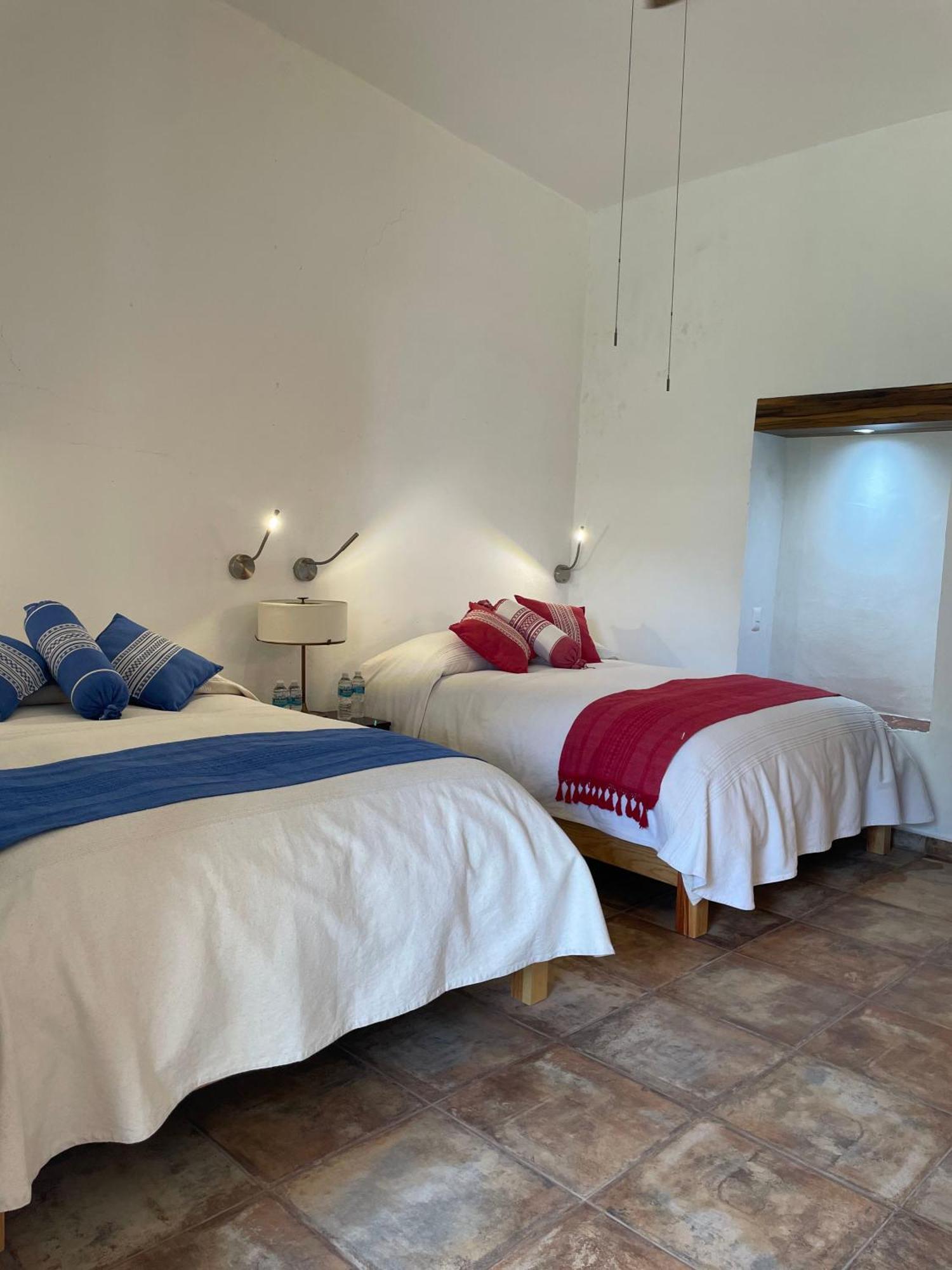 Hotel Casona El Calvario Huichapan Extérieur photo
