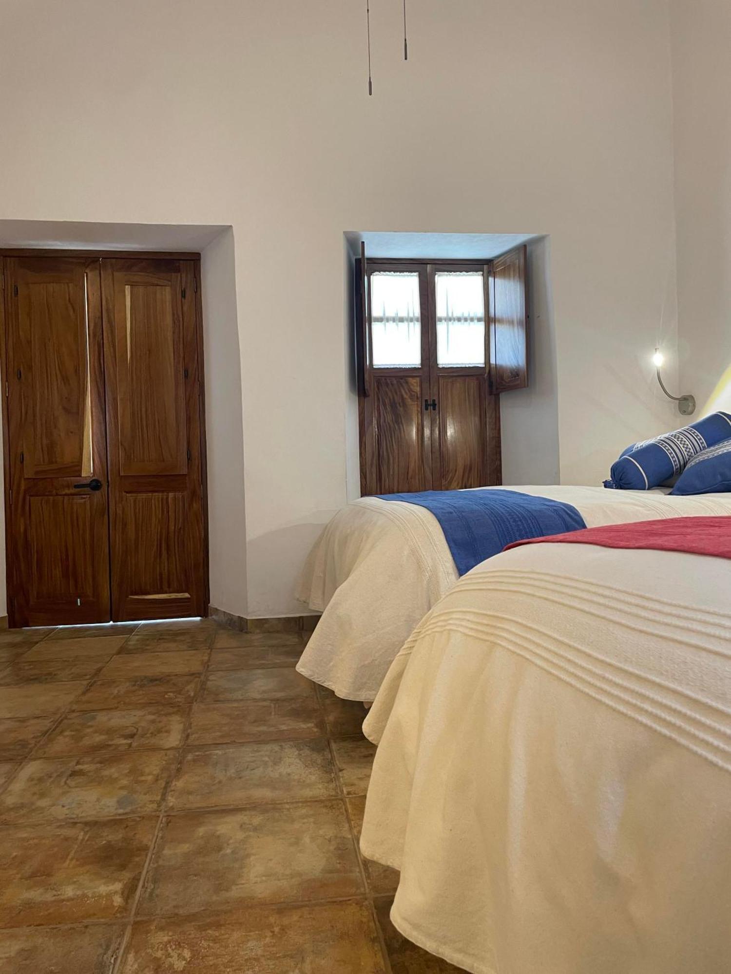 Hotel Casona El Calvario Huichapan Extérieur photo