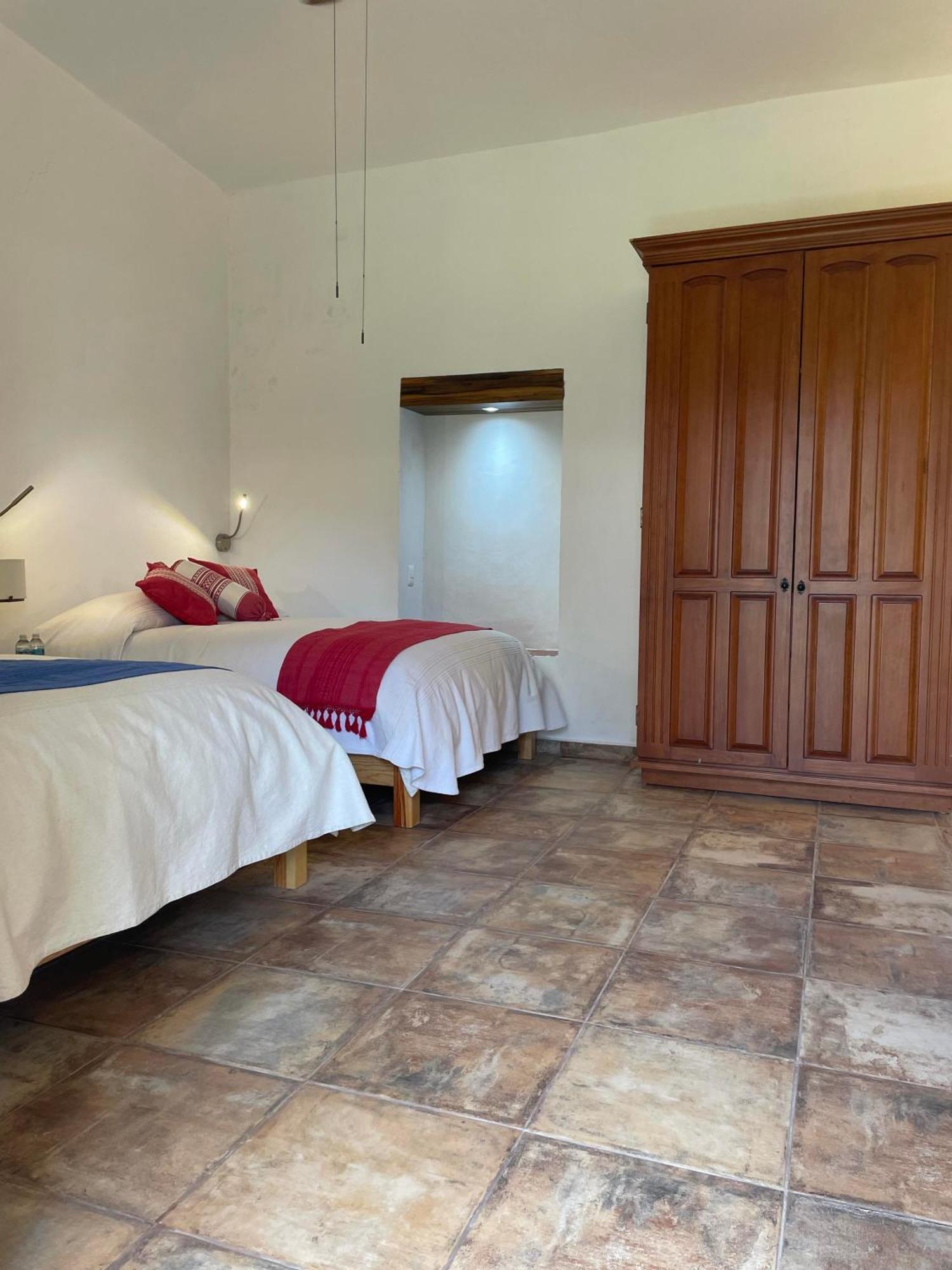 Hotel Casona El Calvario Huichapan Extérieur photo