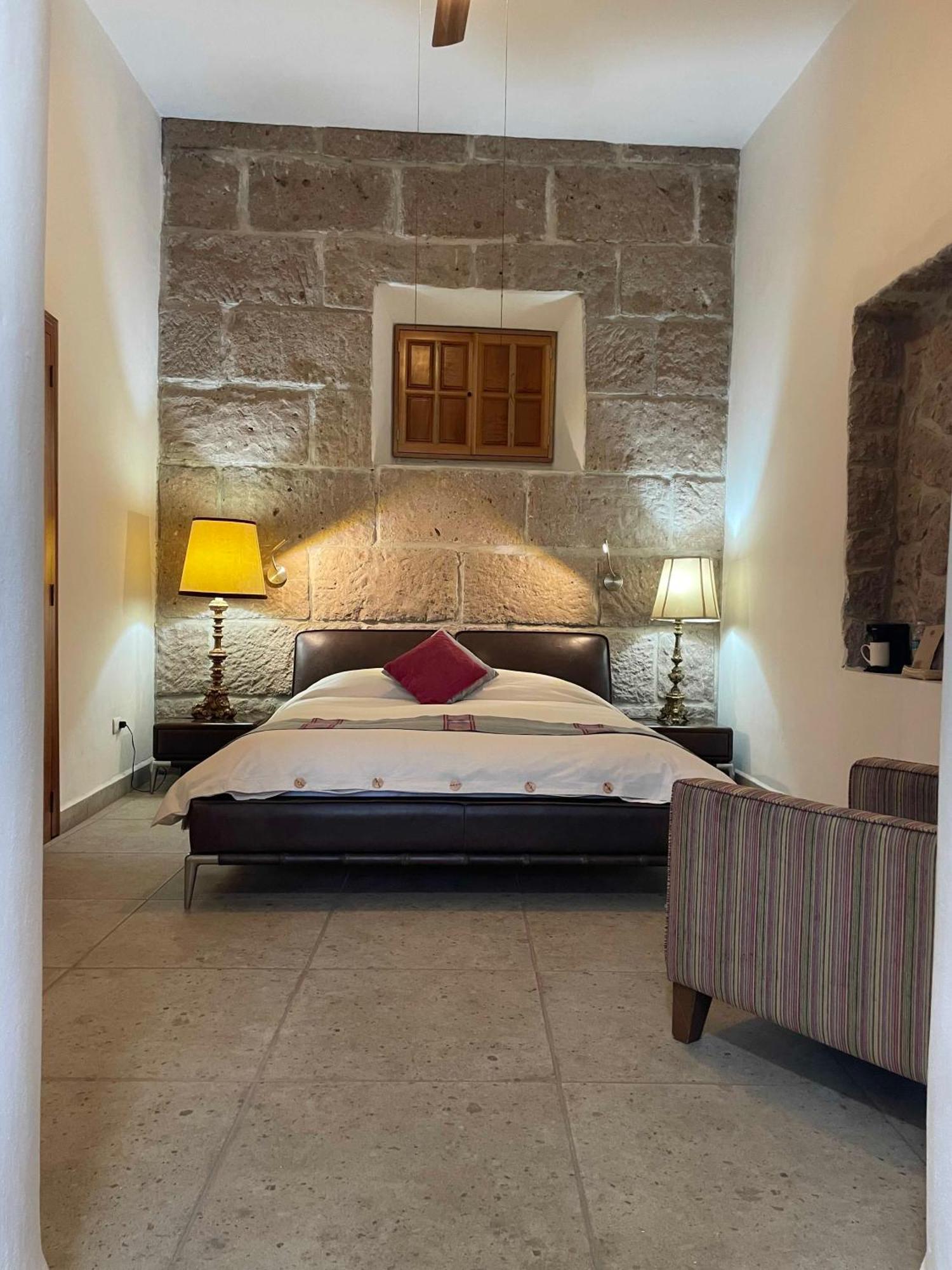 Hotel Casona El Calvario Huichapan Extérieur photo