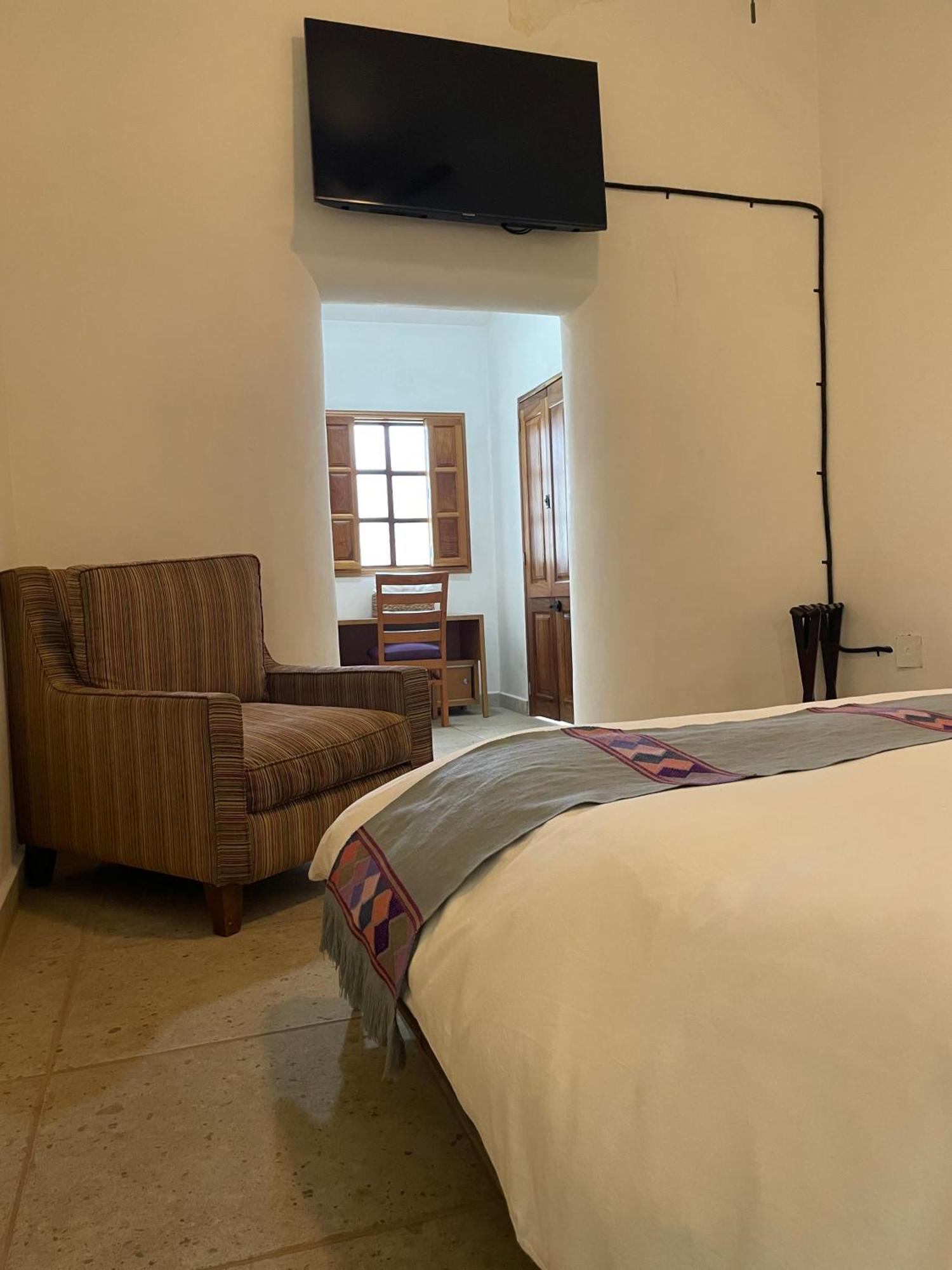 Hotel Casona El Calvario Huichapan Extérieur photo