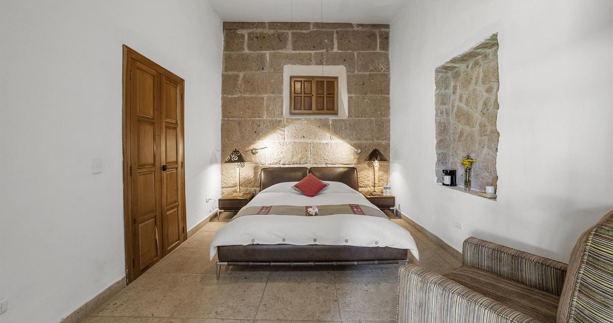 Hotel Casona El Calvario Huichapan Extérieur photo