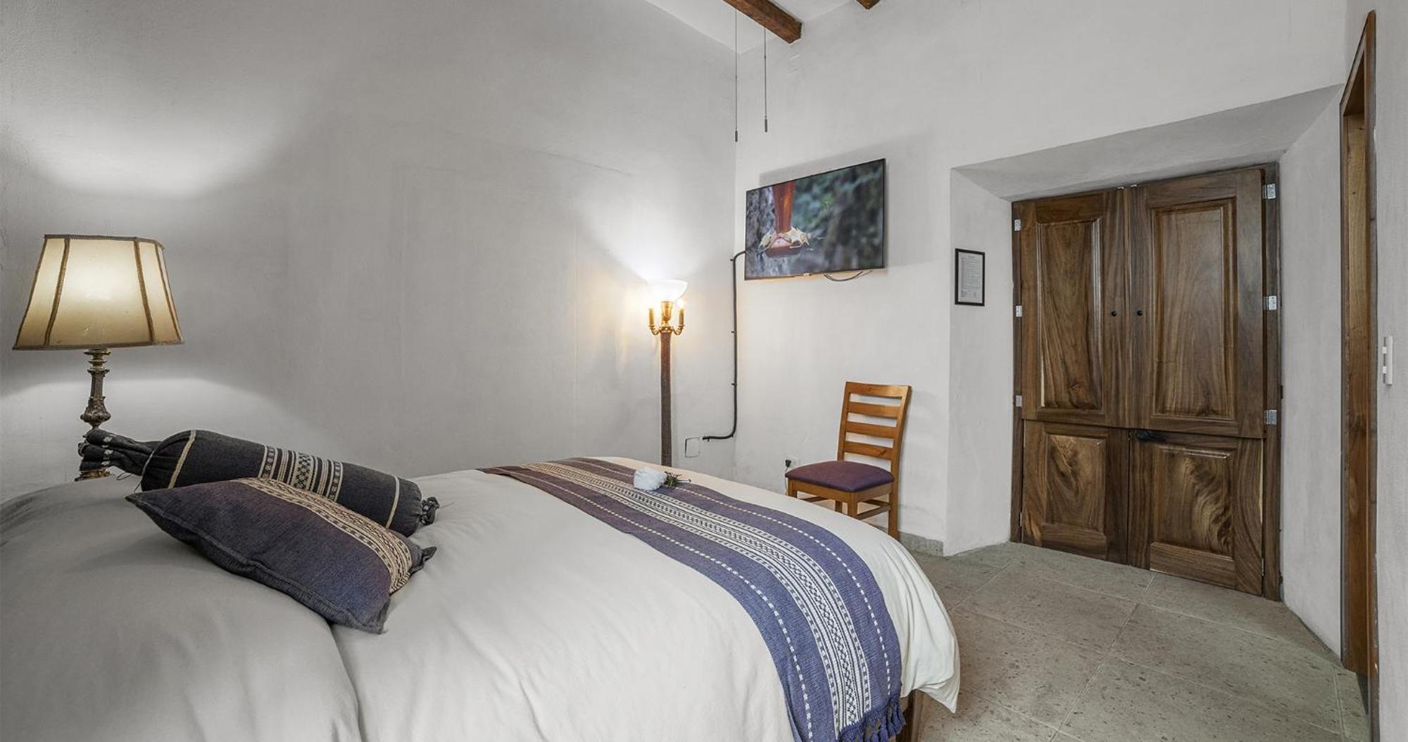 Hotel Casona El Calvario Huichapan Extérieur photo