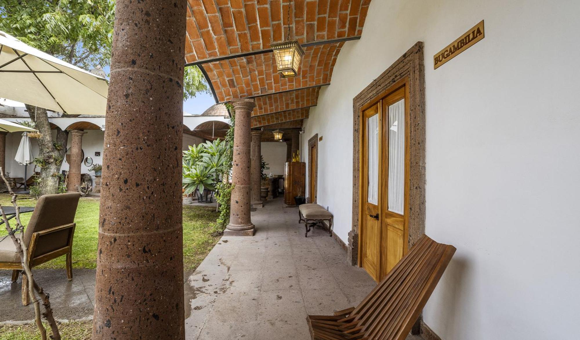 Hotel Casona El Calvario Huichapan Extérieur photo